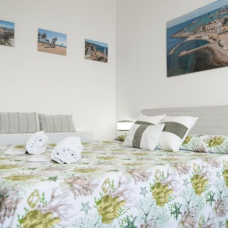 B&B Vistamare Civitavecchia Eksteriør billede
