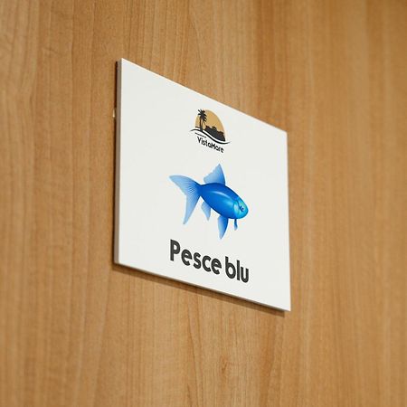 B&B Vistamare Civitavecchia Eksteriør billede