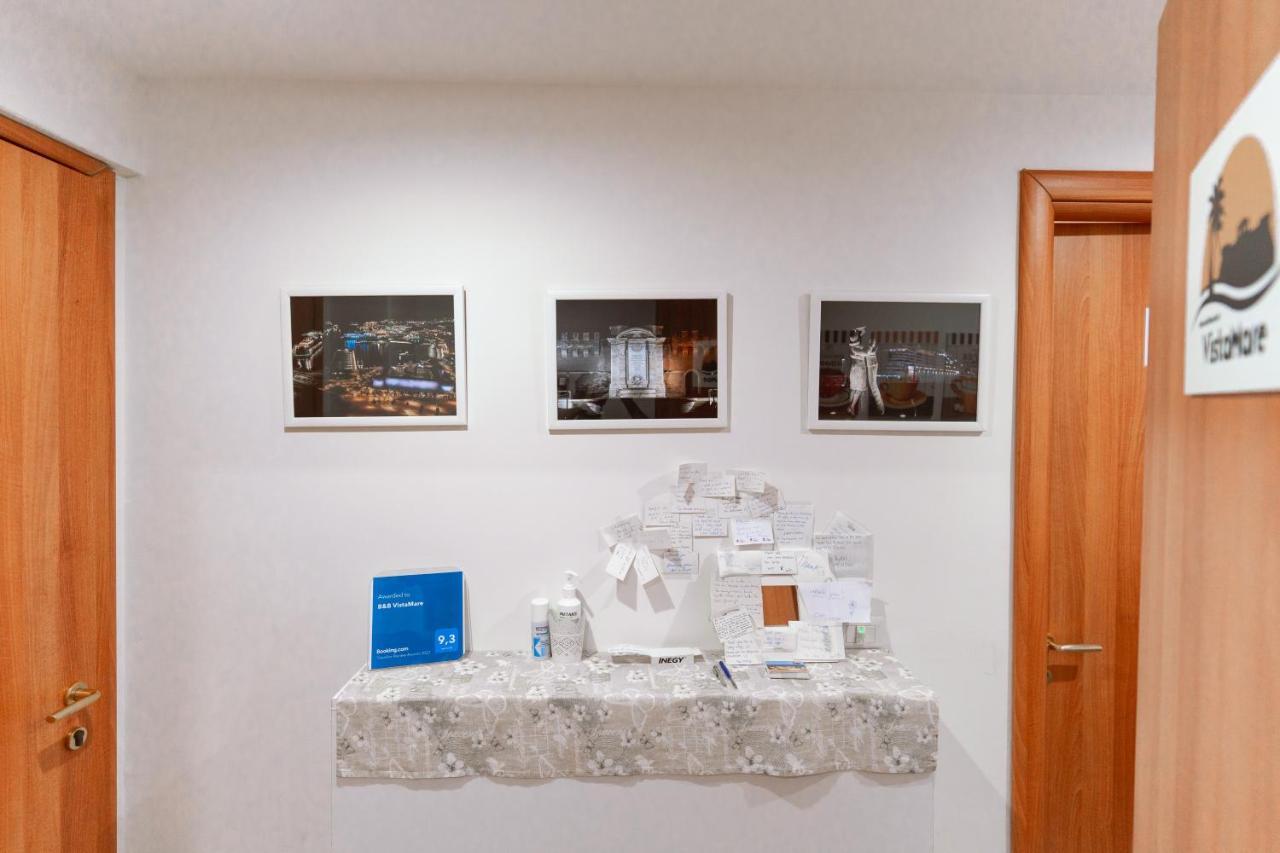 B&B Vistamare Civitavecchia Eksteriør billede