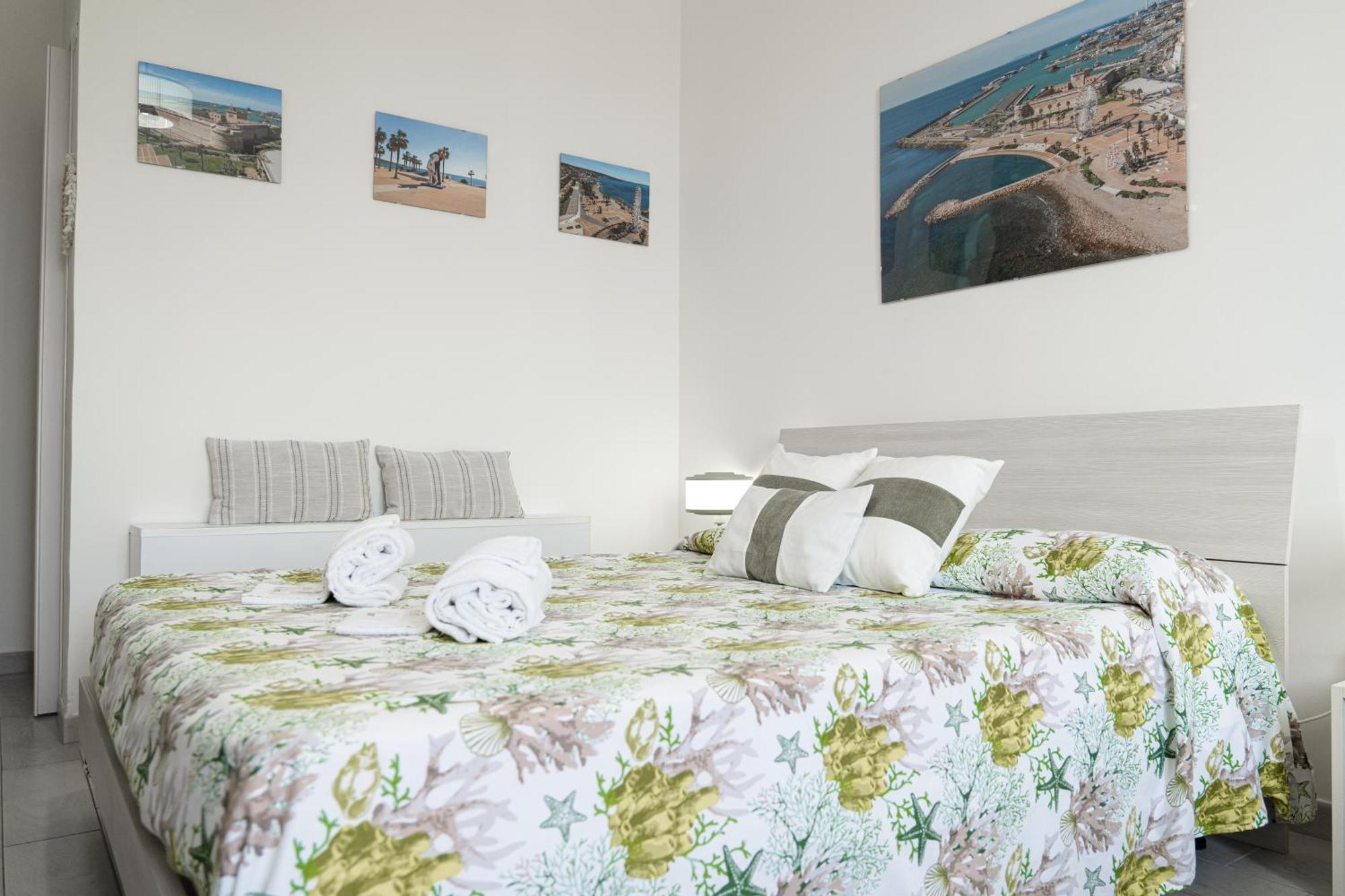 B&B Vistamare Civitavecchia Eksteriør billede