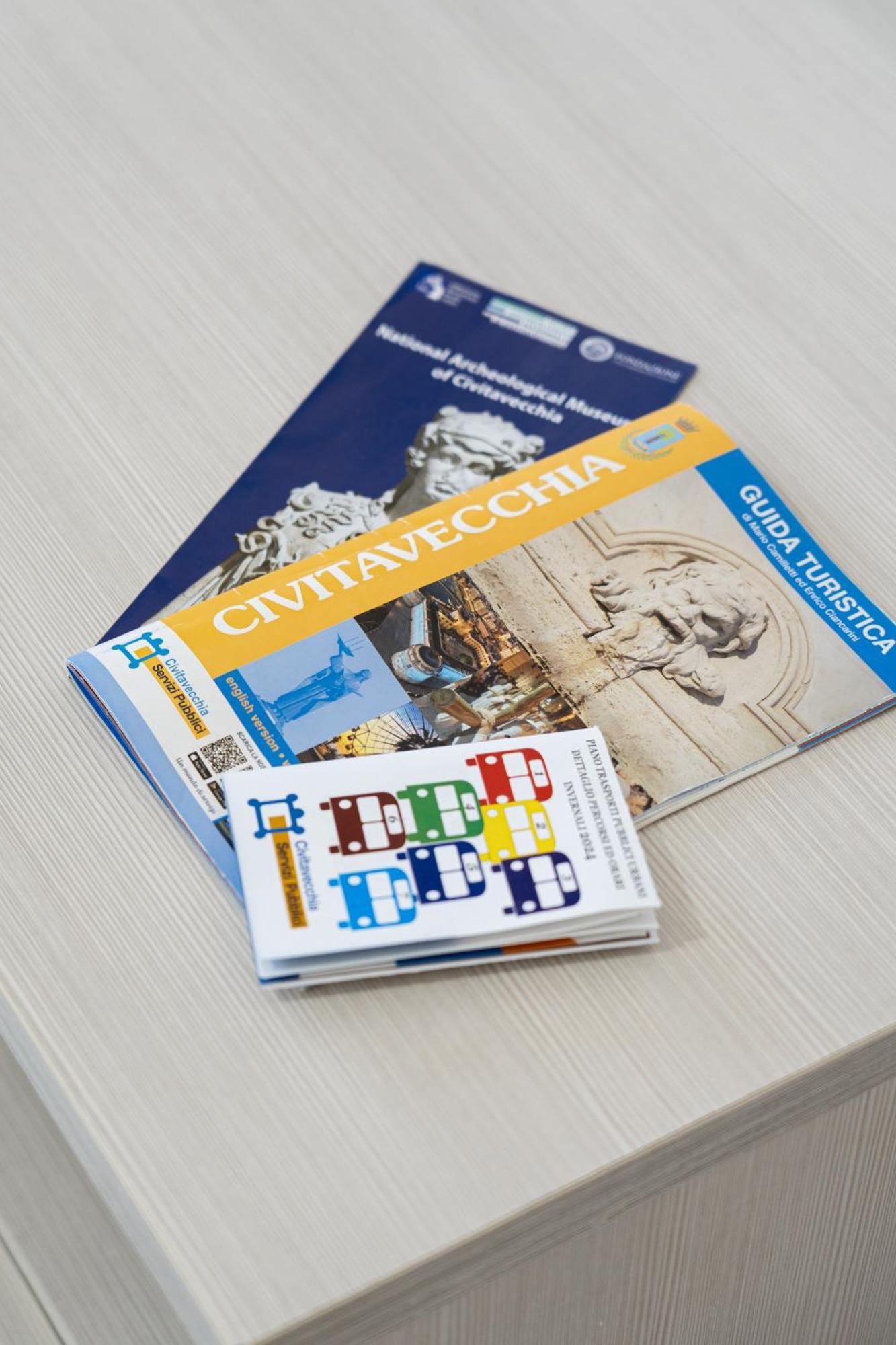 B&B Vistamare Civitavecchia Eksteriør billede