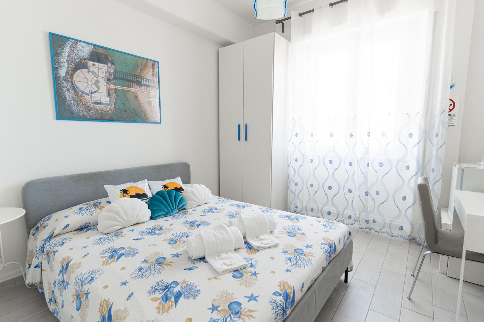 B&B Vistamare Civitavecchia Eksteriør billede