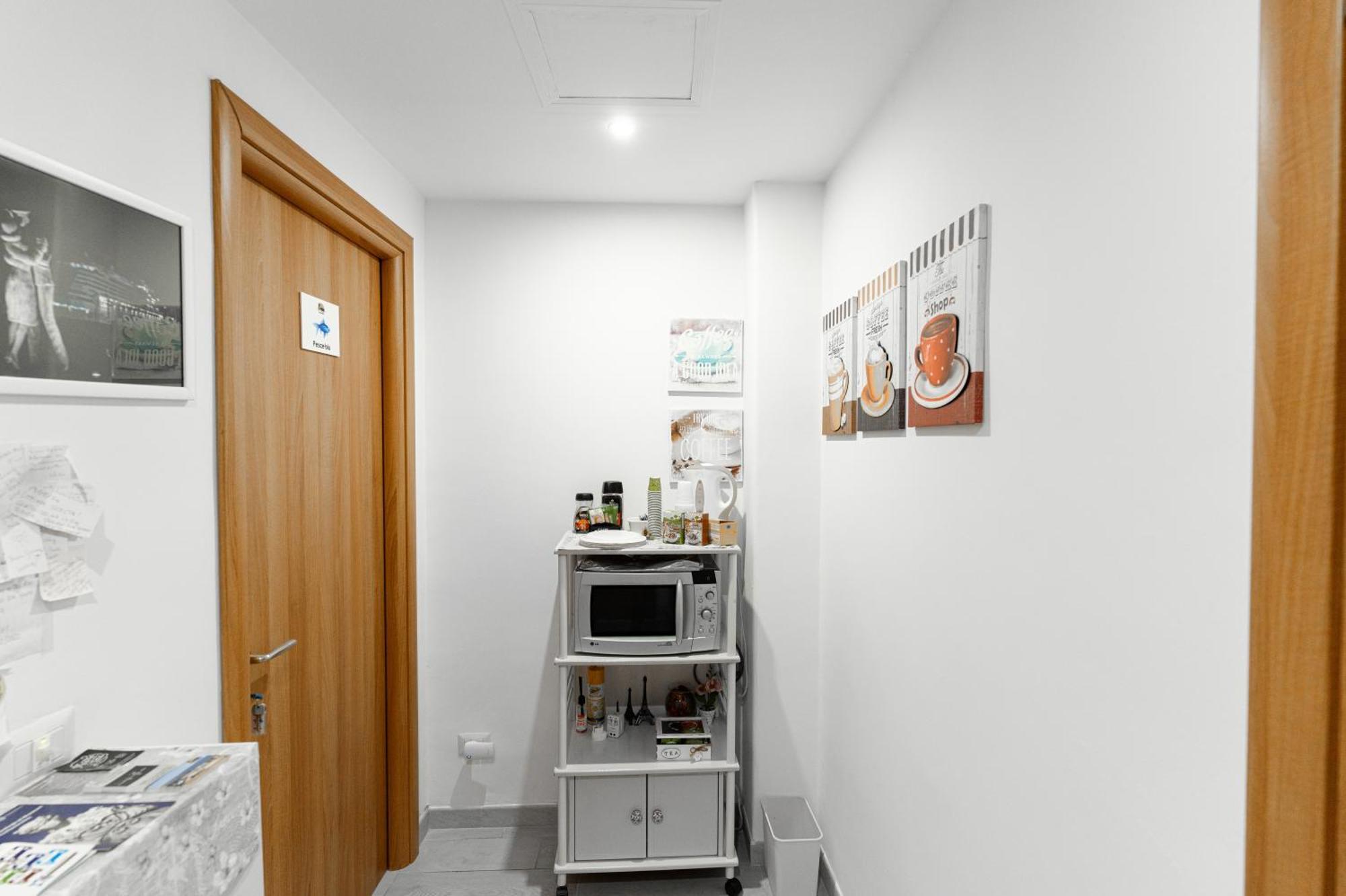 B&B Vistamare Civitavecchia Eksteriør billede