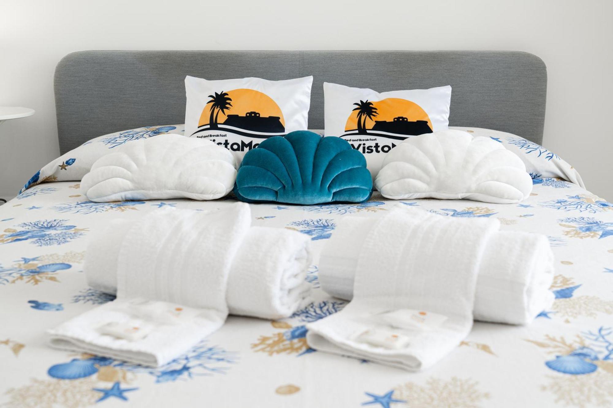 B&B Vistamare Civitavecchia Eksteriør billede