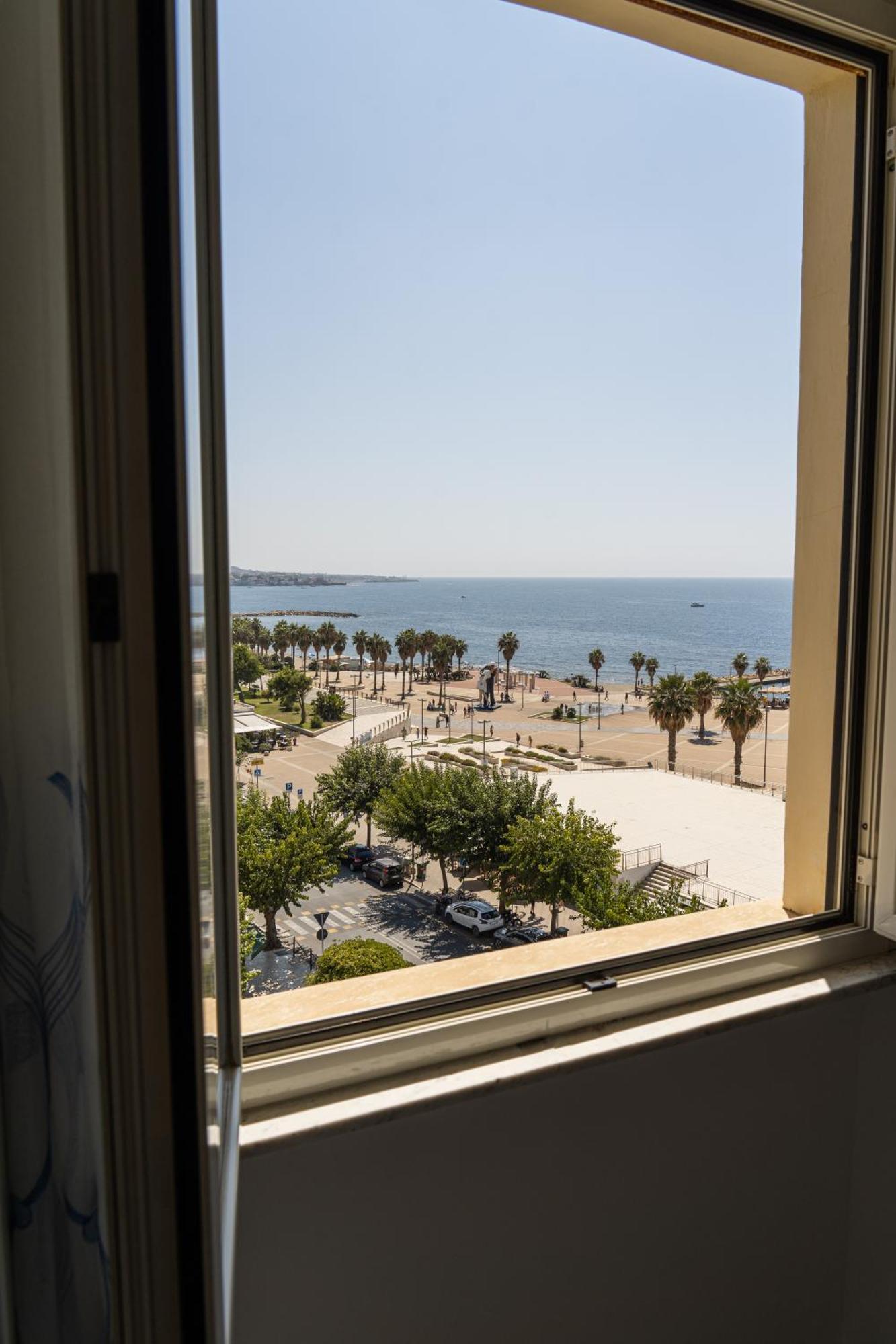 B&B Vistamare Civitavecchia Eksteriør billede