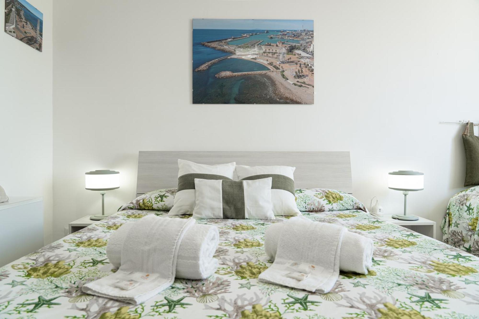 B&B Vistamare Civitavecchia Eksteriør billede