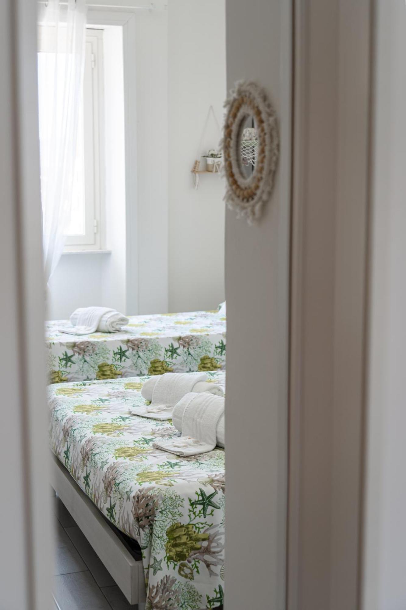 B&B Vistamare Civitavecchia Eksteriør billede
