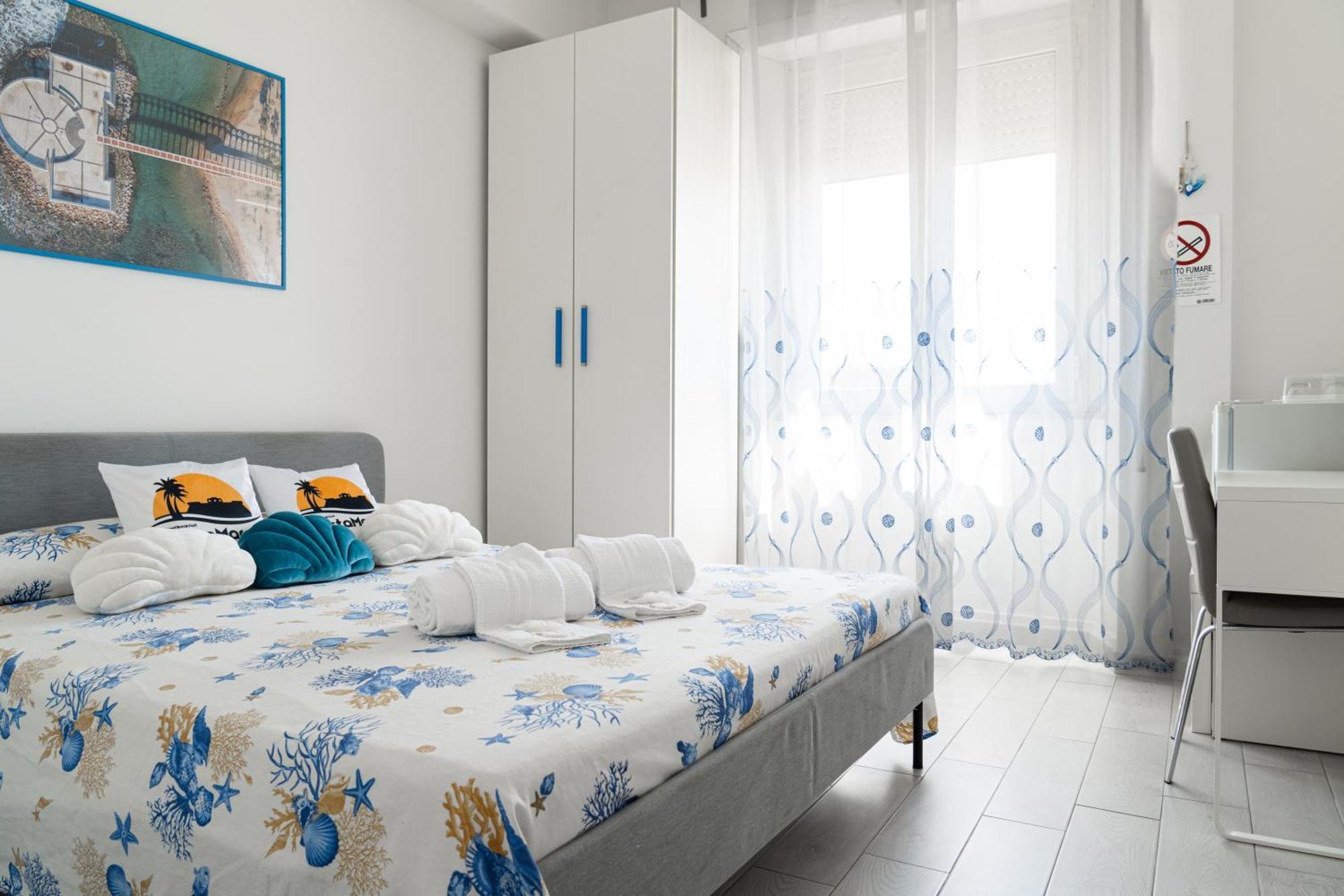 B&B Vistamare Civitavecchia Eksteriør billede