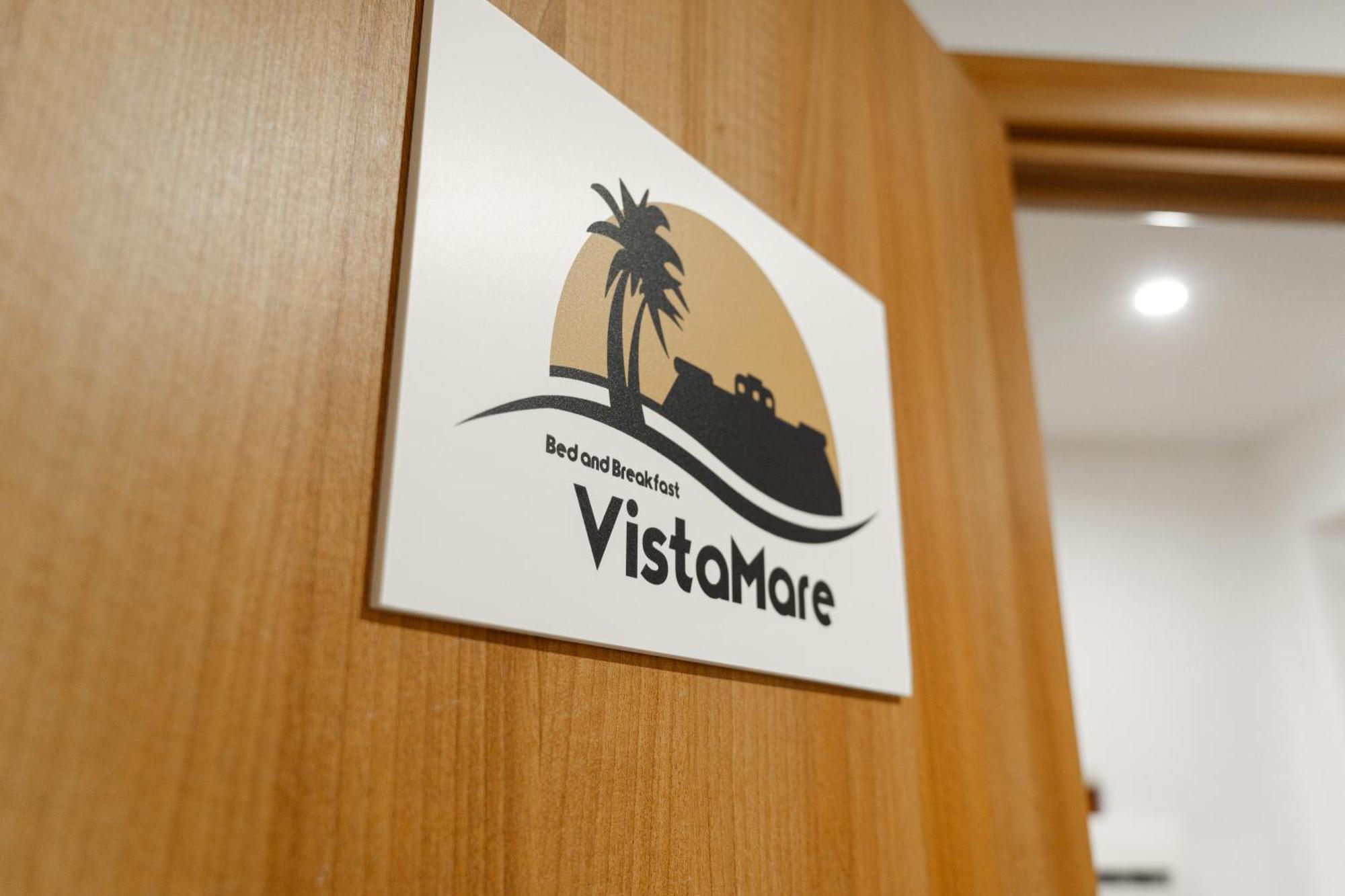B&B Vistamare Civitavecchia Eksteriør billede