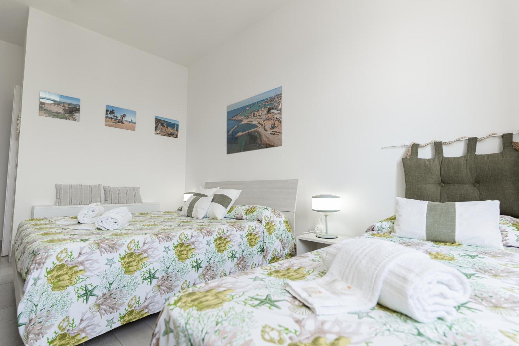 B&B Vistamare Civitavecchia Eksteriør billede