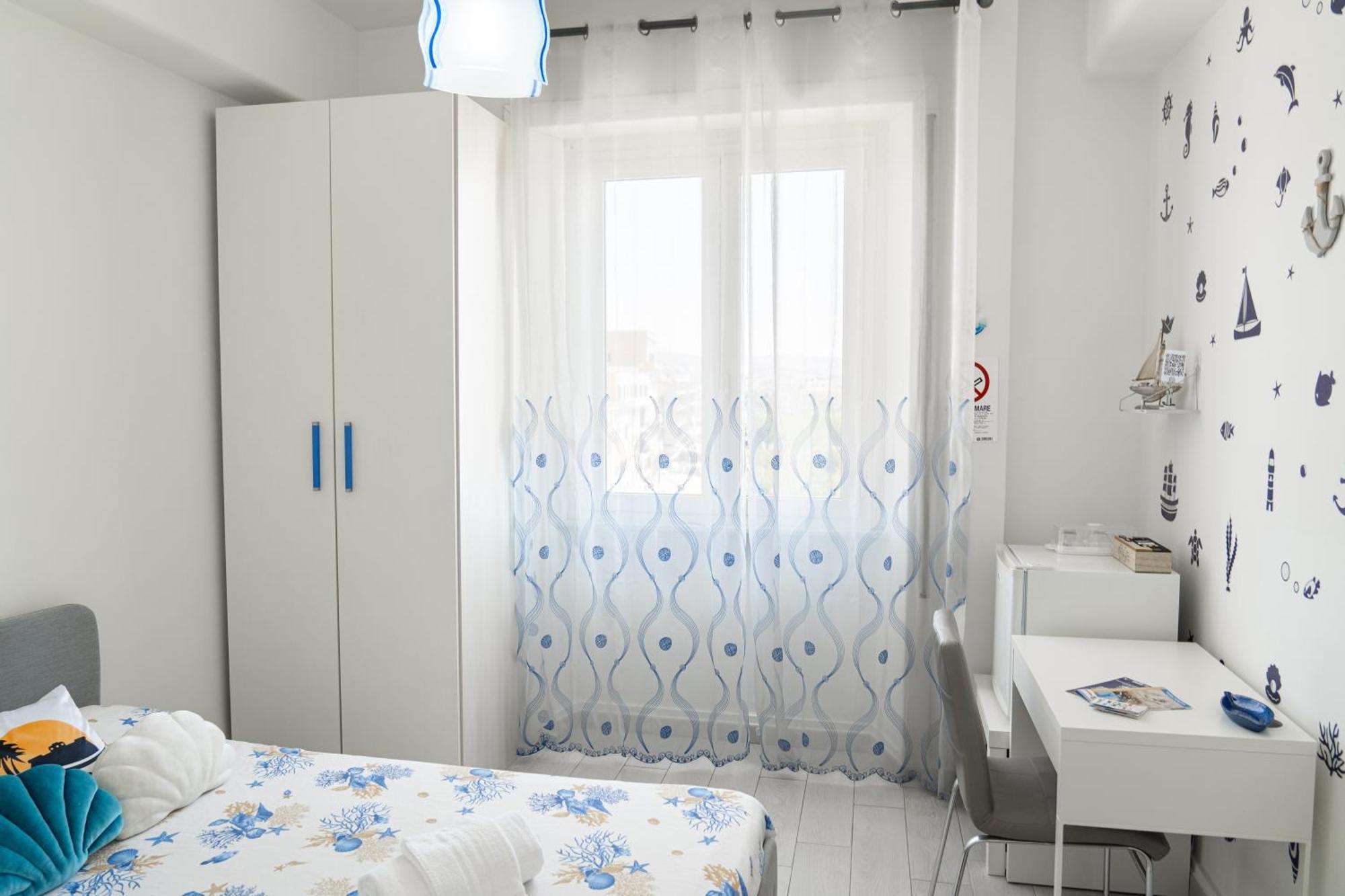 B&B Vistamare Civitavecchia Eksteriør billede