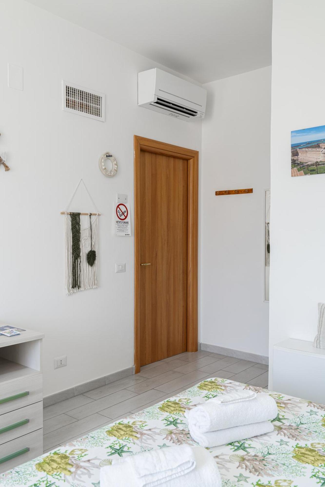B&B Vistamare Civitavecchia Eksteriør billede