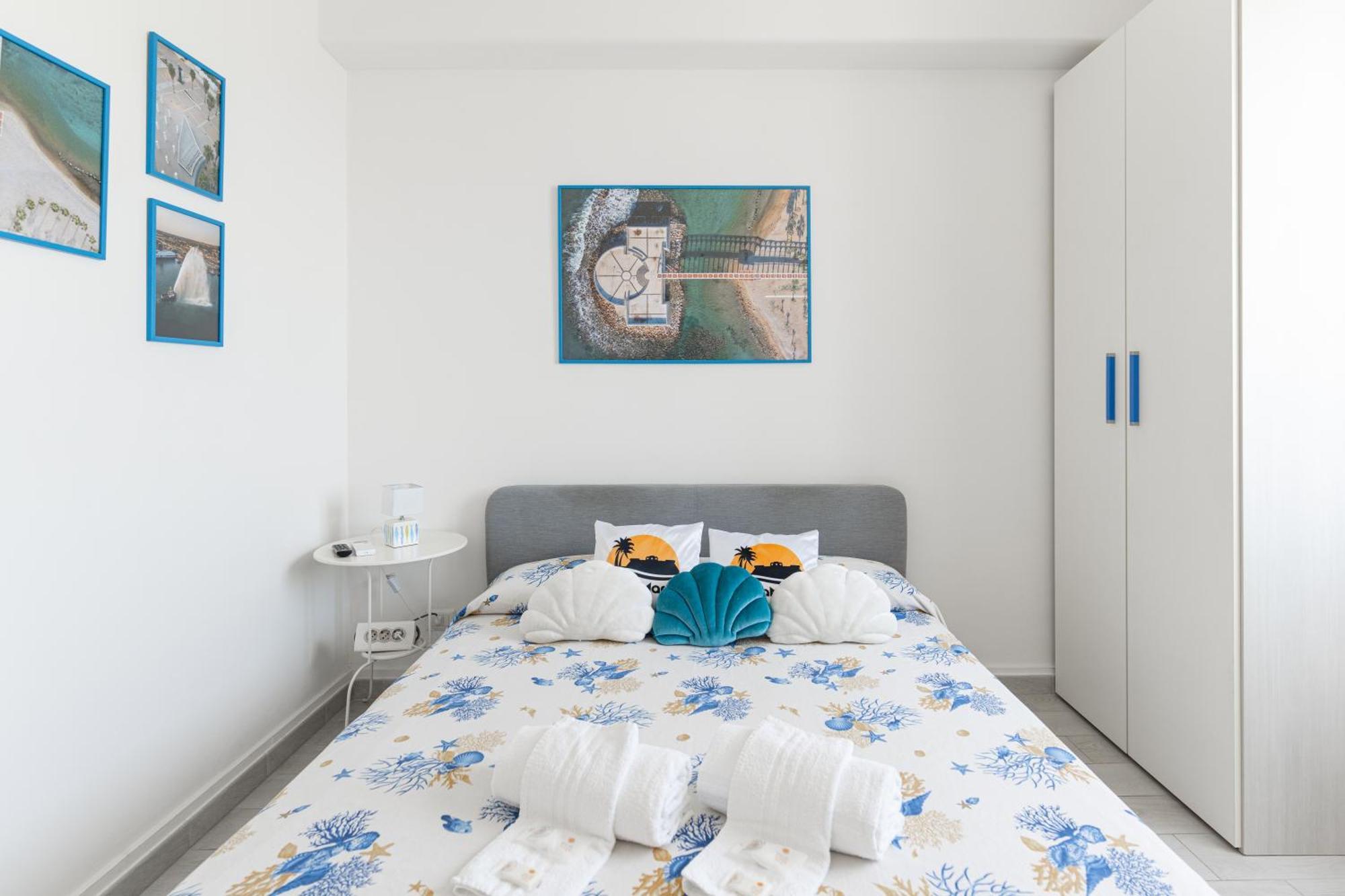 B&B Vistamare Civitavecchia Eksteriør billede