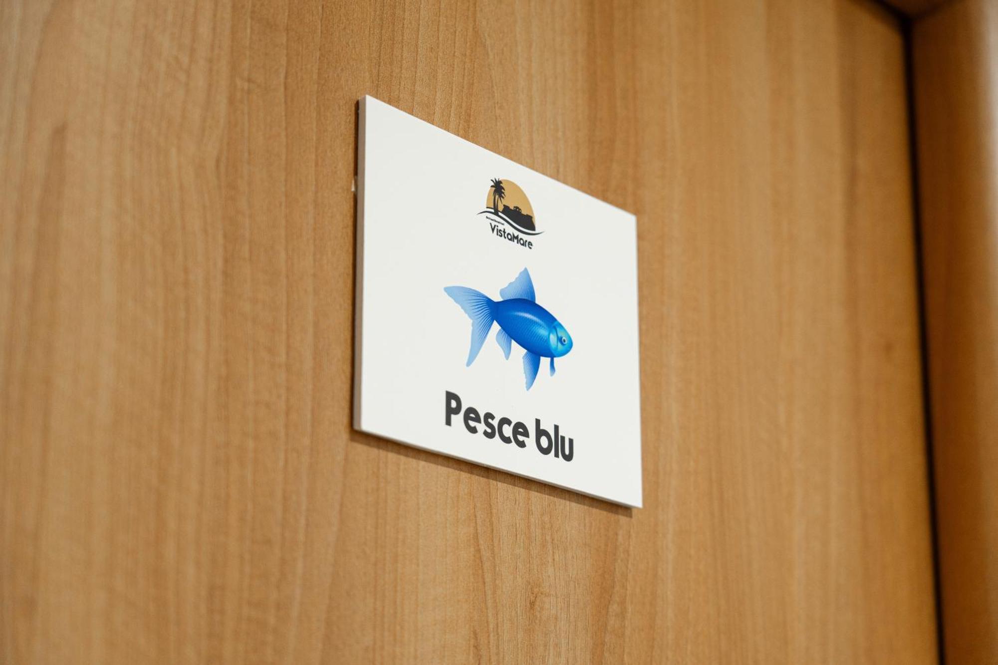 B&B Vistamare Civitavecchia Eksteriør billede