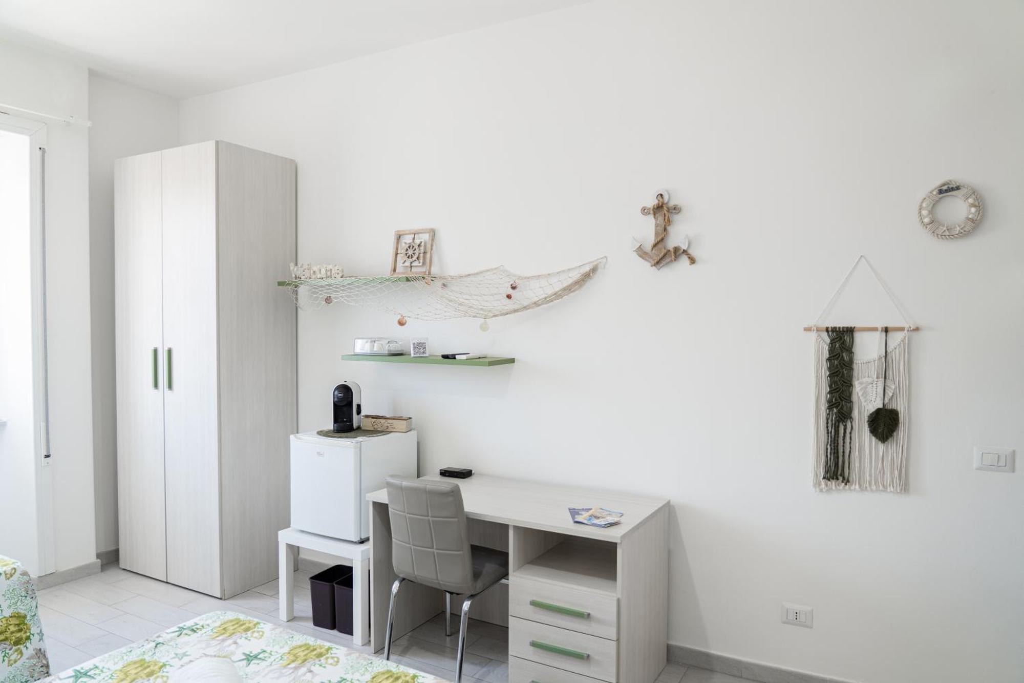 B&B Vistamare Civitavecchia Eksteriør billede
