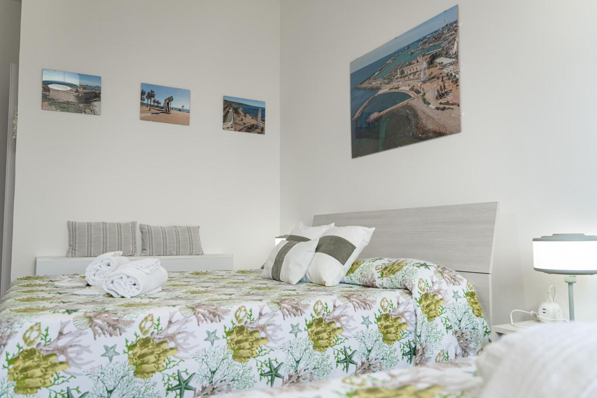 B&B Vistamare Civitavecchia Eksteriør billede