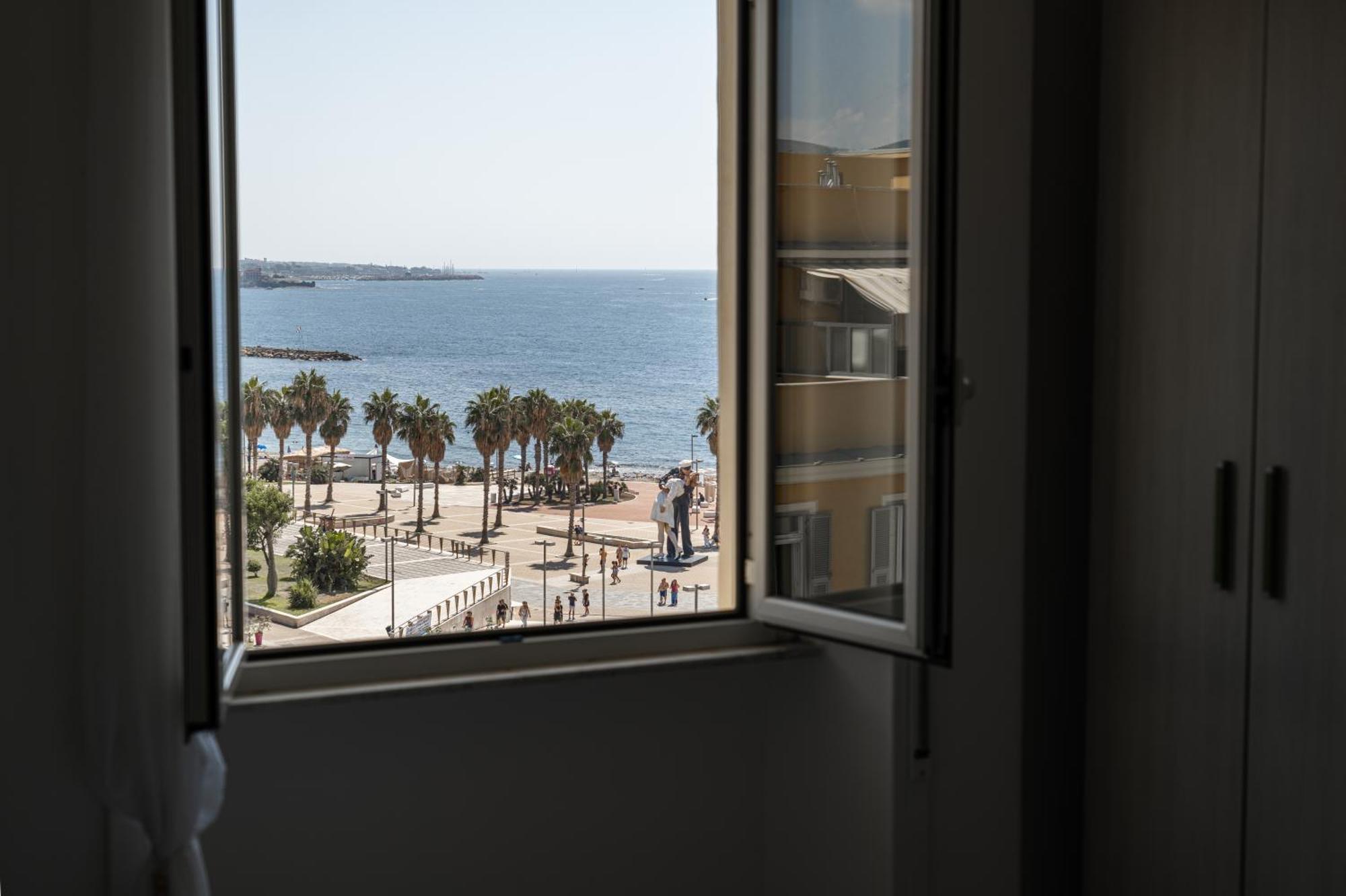 B&B Vistamare Civitavecchia Eksteriør billede
