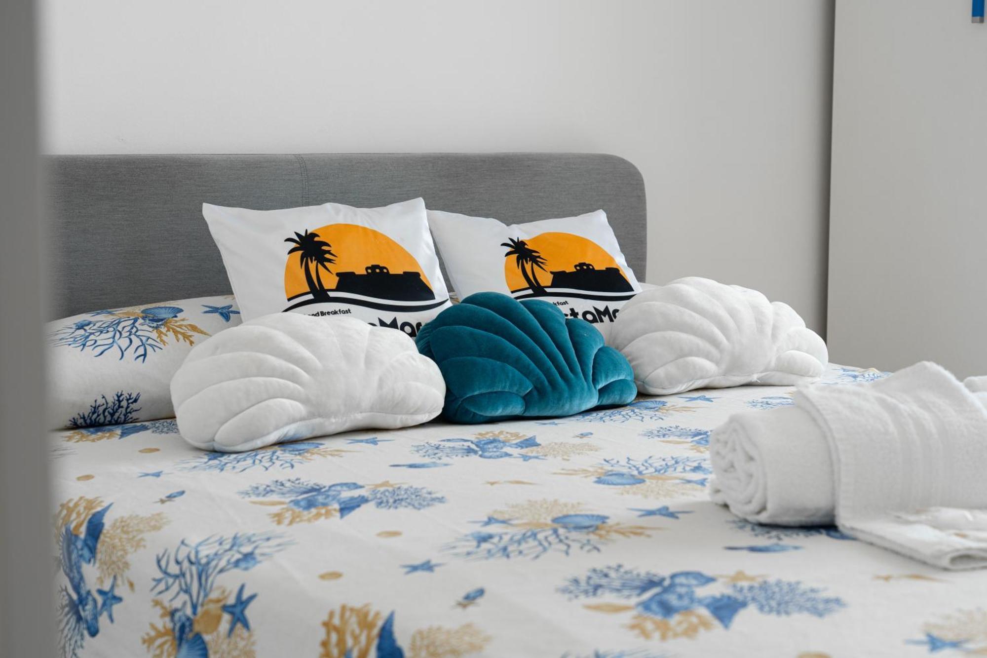 B&B Vistamare Civitavecchia Eksteriør billede