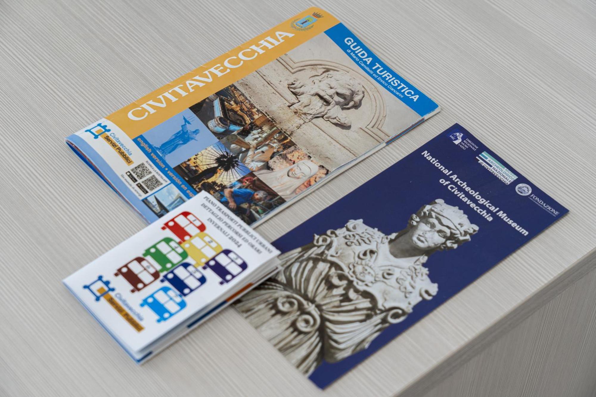 B&B Vistamare Civitavecchia Eksteriør billede