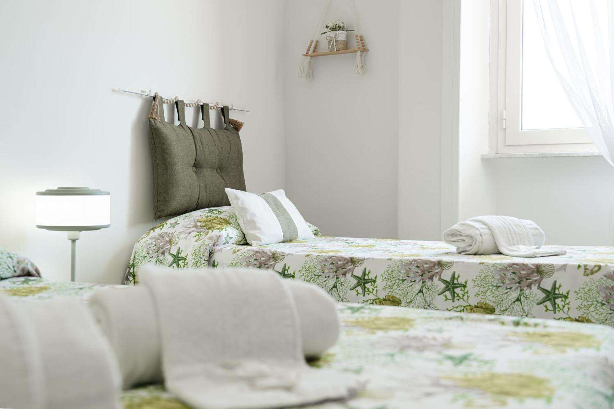 B&B Vistamare Civitavecchia Eksteriør billede
