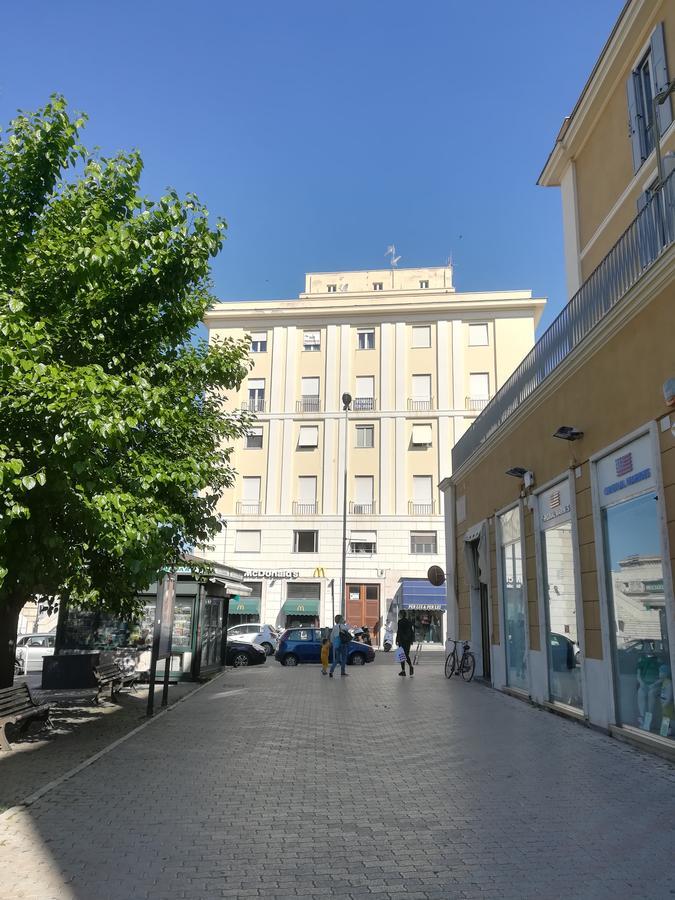 B&B Vistamare Civitavecchia Eksteriør billede