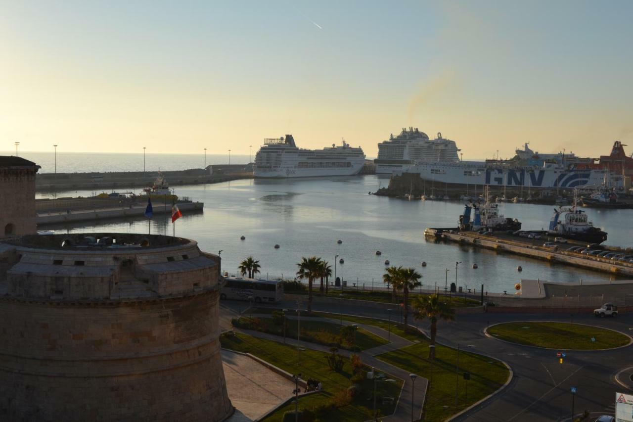 B&B Vistamare Civitavecchia Eksteriør billede